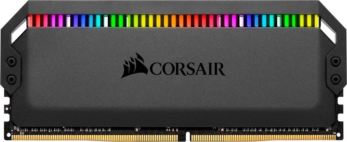 Corsair CMT64GX4M2E3200C16 цена и информация | Operatiivmälu (RAM) | kaup24.ee