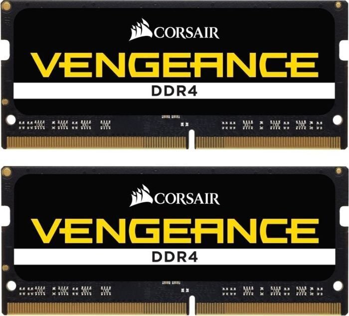 Corsair CMSX64GX4M2A2666C18 цена и информация | Operatiivmälu (RAM) | kaup24.ee