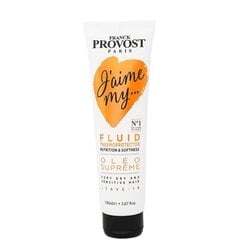 Juukseõli Franck Provost Paris J'Aime My 150 ml цена и информация | Маски, масла, сыворотки | kaup24.ee