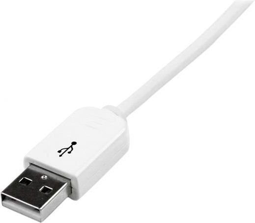 StarTech USB2ADC1M hind ja info | Mobiiltelefonide kaablid | kaup24.ee
