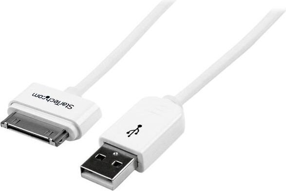 StarTech USB2ADC1M цена и информация | Mobiiltelefonide kaablid | kaup24.ee