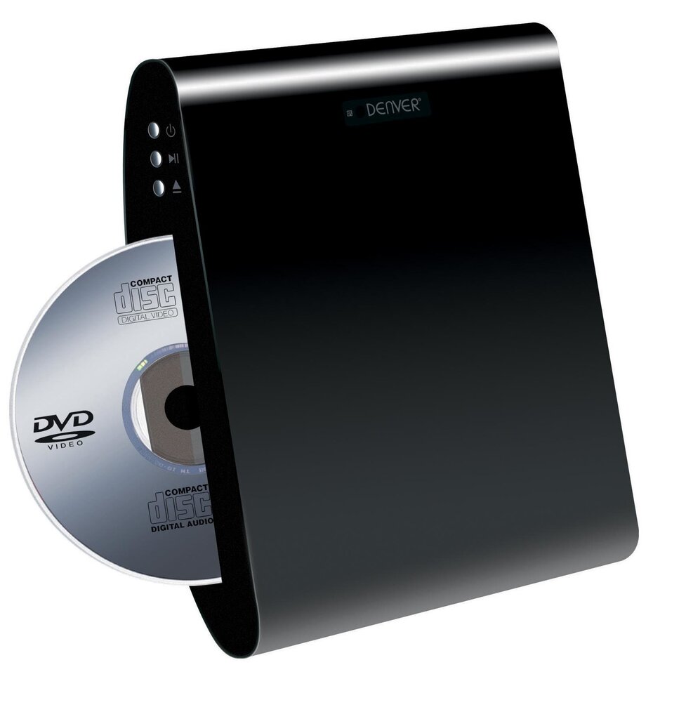 DVD-mängija Denver DWM-100USBBLACKMK3 hind ja info | Blu-Ray ja DVD mängijad | kaup24.ee
