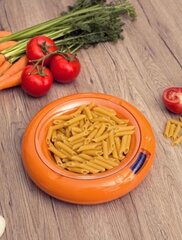 ViceVersa Kitchen Scale Buble 5kg orange 13022 цена и информация | Бытовые | kaup24.ee