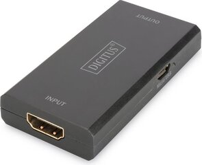 Digitus DS-55900-2, HDMI/Micro USB hind ja info | USB jagajad, adapterid | kaup24.ee