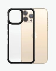 PanzerGlass SilverBullet Case, telefonile iPhone 13 Pro Max, läbipaistev hind ja info | Telefoni kaaned, ümbrised | kaup24.ee