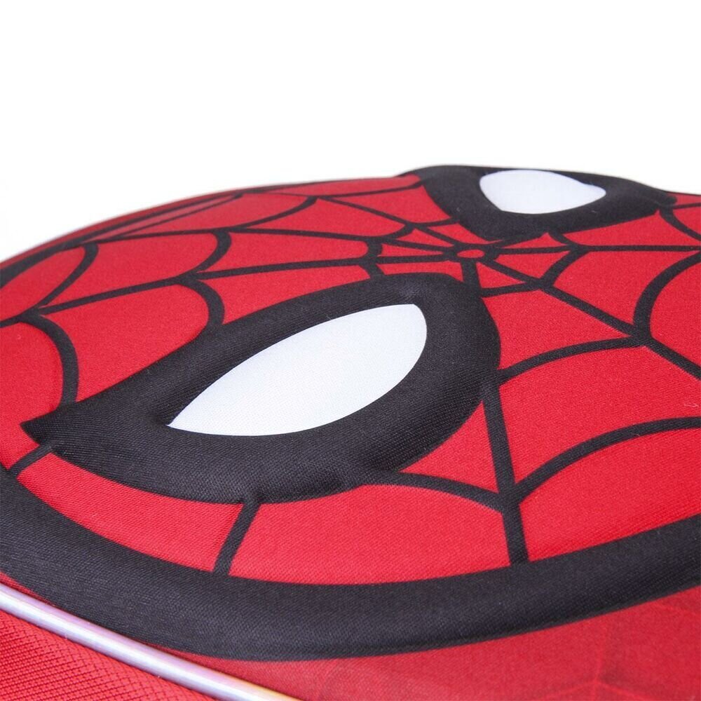 3D laste kott Spiderman hind ja info | Koolikotid, sussikotid | kaup24.ee