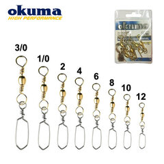 Okuma spinnerid цена и информация | Другие товары для рыбалки | kaup24.ee