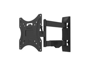 TV SET ACC WALL MOUNT/WL40-550BL12 NEOMOUNTS hind ja info | Monitori hoidjad | kaup24.ee