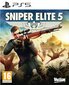 Sniper Elite 5 Playstation 5 PS5 цена и информация | Arvutimängud, konsoolimängud | kaup24.ee