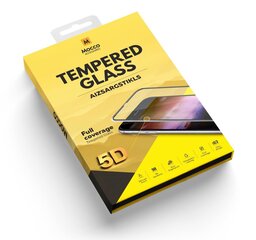 Mocco Full Glue 5D Signature Edition Tempered Glass Защитное стекло для Apple iPhone 6 / 6S Черное цена и информация | Защитные пленки для телефонов | kaup24.ee