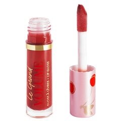 Блеск для губ Vivienne Sabo Lip gloss Le grand volume, 12 Red Cerise (Cherry) цена и информация | Помады, бальзамы, блеск для губ | kaup24.ee