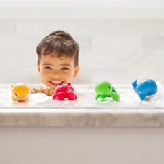 Игрушки для ванны Munchkin Sea Squirts, 8 шт. цена и информация | Игрушки для малышей | kaup24.ee