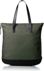 Женская сумка, Diesel M-Move To Shopper Shopping Bag Neon Green Black цена и информация | Diesel Одежда, обувь и аксессуары | kaup24.ee