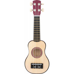 Ukulele, 44 x 14 x 4 cm hind ja info | Kitarrid | kaup24.ee