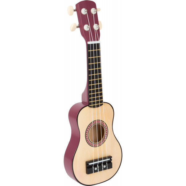 Ukulele, 44 x 14 x 4 cm hind ja info | Kitarrid | kaup24.ee