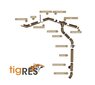 Terasest Vihmaveerenn Tigres Pruun, 3m (125mm) hind ja info | Vihmaveesüsteemid | kaup24.ee