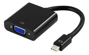 Deltaco 00110026 цена и информация | Адаптеры и USB-hub | kaup24.ee