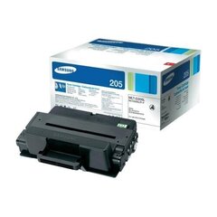 Картридж для принтера Samsung MLT-D205E/ELS (SU951A), черный цена и информация | Картриджи и тонеры | kaup24.ee