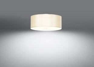 Потолочная люстра Sollux Skala, белая, 30 см цена и информация | Потолочные светильники | kaup24.ee