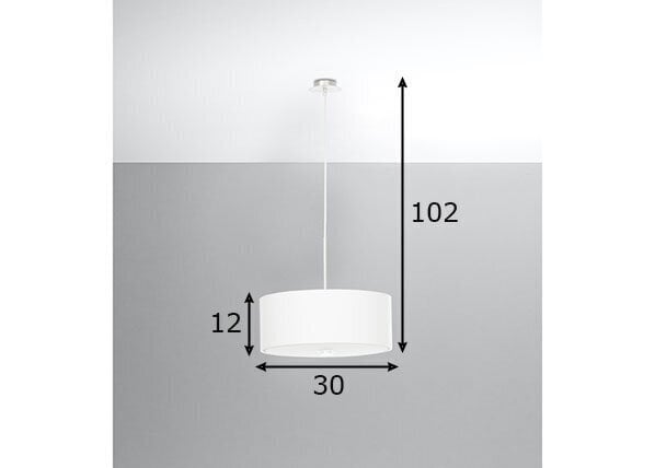 Sollux valgusti Skala 30 hind ja info | Rippvalgustid | kaup24.ee