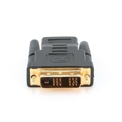 Adapter Gembird A-HDMI-DVI-2 hind ja info | Gembird Kodumasinad, kodutehnika | kaup24.ee