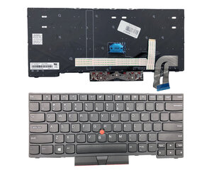 Lenovo ThinkPad: E480 L480 T480S hind ja info | Komponentide tarvikud | kaup24.ee