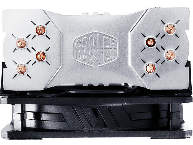 Cooler Master RR-2V2E-18PK-R2 цена и информация | Protsessori jahutid | kaup24.ee