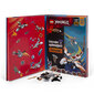 LEGO® konstruktor koos värviraamatu ja kleebistega, LV hind ja info | Klotsid ja konstruktorid | kaup24.ee
