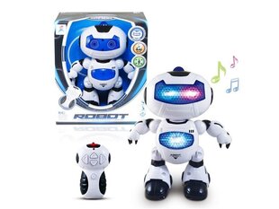 R/B juhitav robot цена и информация | Игрушки для мальчиков | kaup24.ee