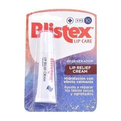 Бальзам для губ Blistex Relief SPF 10,6 г. цена и информация | Помады, бальзамы, блеск для губ | kaup24.ee