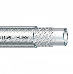 Армированный технический шланг Bradas Technical Hose, 12,5*2мм, 12/36BAR, 50м цена и информация | Оборудование для полива | kaup24.ee