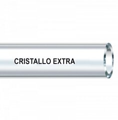 Tehniline voolik Cristallo Extra, 35 * 4mm / 25m hind ja info | Kastekannud, voolikud, niisutus | kaup24.ee