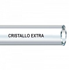 Tehniline voolik Cristallo Extra, 20 * 2mm / 50m hind ja info | Kastekannud, voolikud, niisutus | kaup24.ee
