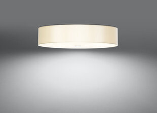 Потолочный светильник Sollux Skala, белый, 60 см цена и информация | Потолочные светильники | kaup24.ee