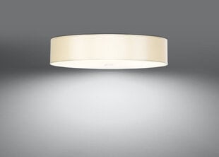 Потолочный светильник Sollux Skala, белый, 70 см цена и информация | Потолочные светильники | kaup24.ee