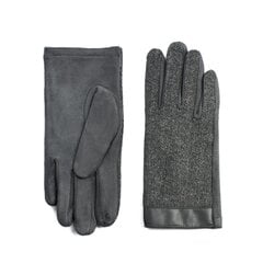 Art of Polo Gloves | Hall rk20320-1 hind ja info | Meeste sallid, mütsid ja kindad | kaup24.ee