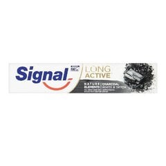 Hambapasta Signal Long Active Nature Elements, 75 ml цена и информация | Для ухода за зубами | kaup24.ee