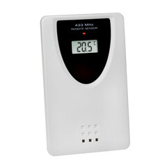 Temperatuuri saatja 30.3210 hind ja info | Ilmajaamad, termomeetrid | kaup24.ee