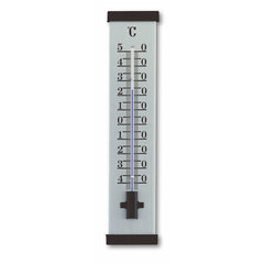 Alumiiniumist termomeeter TFA 12.2006 цена и информация | Метеорологические станции, термометры | kaup24.ee
