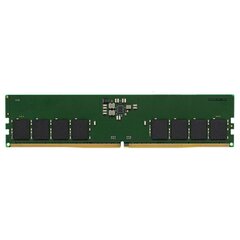 MEMORY DIMM 32GB DDR5-4800/KVR48U40BD8-32 KINGSTON hind ja info | Operatiivmälu (RAM) | kaup24.ee