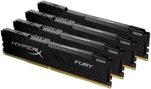 HyperX HX430C16FB4K4/64 цена и информация | Оперативная память (RAM) | kaup24.ee