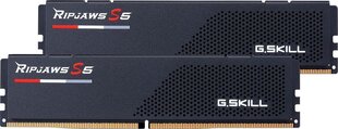 G.Skill F5-5600U3636C16GX2-RS5K 2 x 16GB цена и информация | Оперативная память (RAM) | kaup24.ee