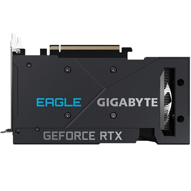 Gigabyte GV-N3050EAGLE-8GD 1.0 NVIDIA hind ja info | Videokaardid (GPU) | kaup24.ee