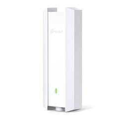 Access Point|TP-LINK|1800 Mbps|IEEE 802.11a|IEEE 802.11b|IEEE 802.11g|IEEE 802.11n|IEEE 802.11ac|IEEE 802.11ax|EAP610-OUTDOOR цена и информация | Точки беспроводного доступа (Access Point) | kaup24.ee