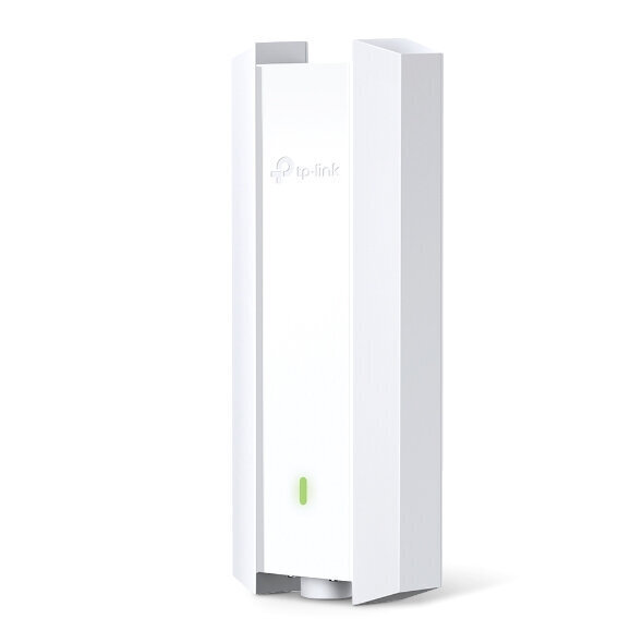 Access Point|TP-LINK|1800 Mbps|IEEE 802.11a|IEEE 802.11b|IEEE 802.11g|IEEE 802.11n|IEEE 802.11ac|IEEE 802.11ax|EAP610-OUTDOOR hind ja info | Juhtmeta pöörduspunktid  (Access Point) | kaup24.ee