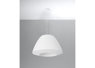 Светильник Sollux Bella 60 цена и информация | Потолочный светильник, 38 x 38 x 24 см | kaup24.ee