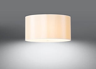 Потолочный светильник Sollux Otto, белый, 50 см цена и информация | Потолочные светильники | kaup24.ee