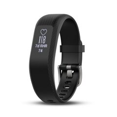 Garmin vívosmart® 3 Black цена и информация | Смарт-часы (smartwatch) | kaup24.ee