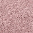 vidaXL vaip, lühike narmas, 200 x 290 cm, roosa