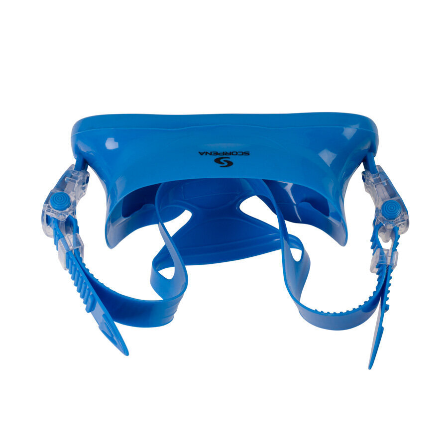 Mask Scorpena N, sinine hind ja info | Ujumismaskid | kaup24.ee